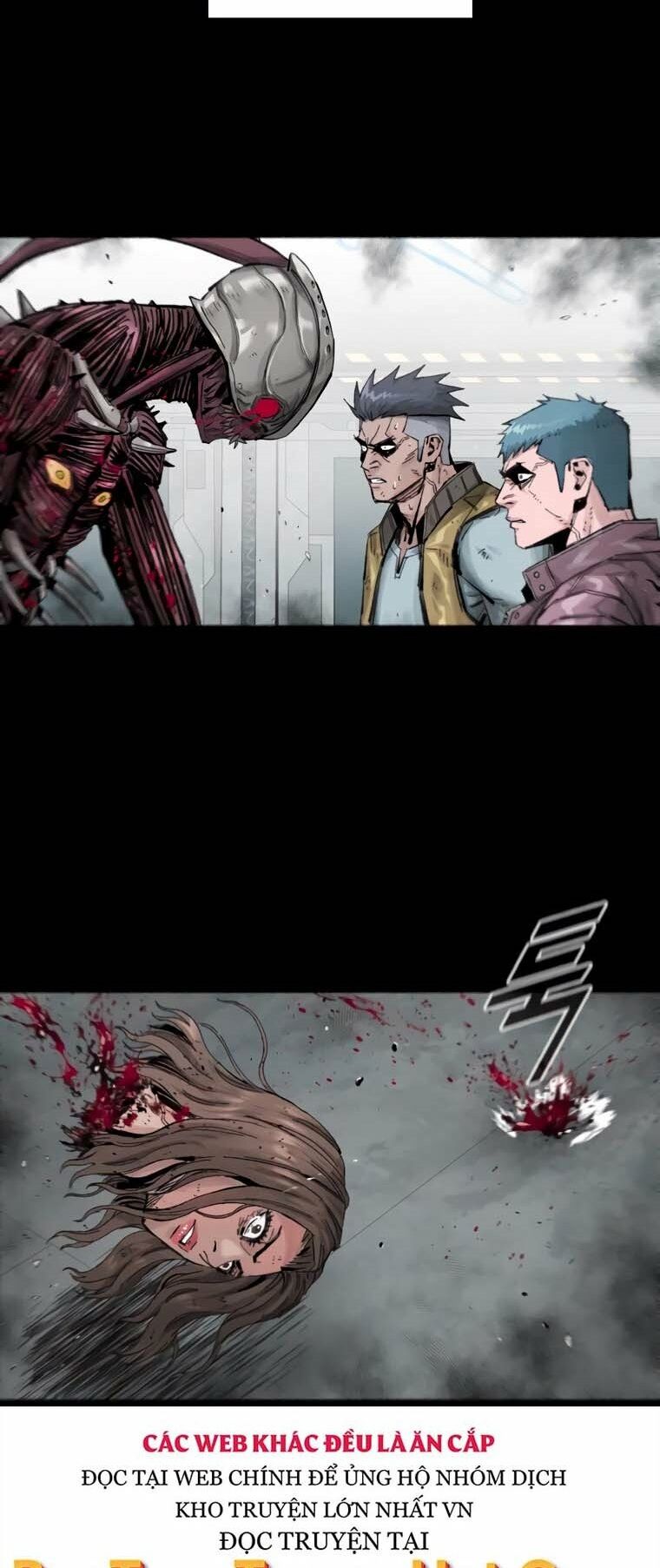 mật mã mê cung chapter 13 12