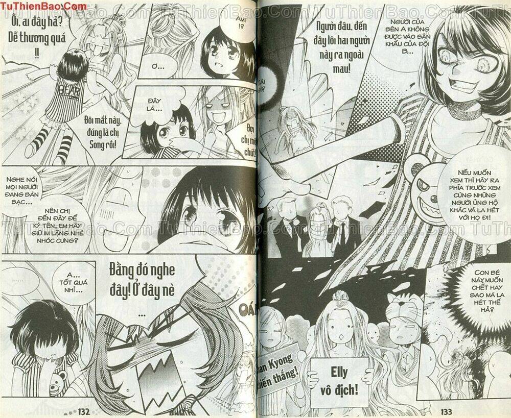 dự án siêu sao chapter 9 65