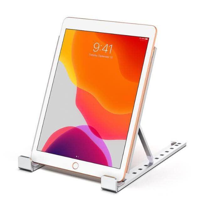 Giá đỡ dành cho Laptop, ipad Nhôm 2 thanh chữ X