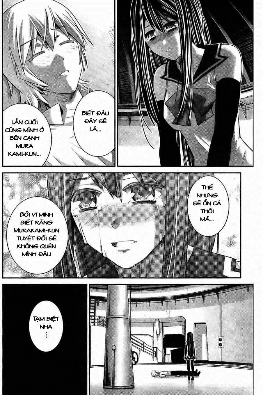cô ấy là kuroneko chapter 82 2