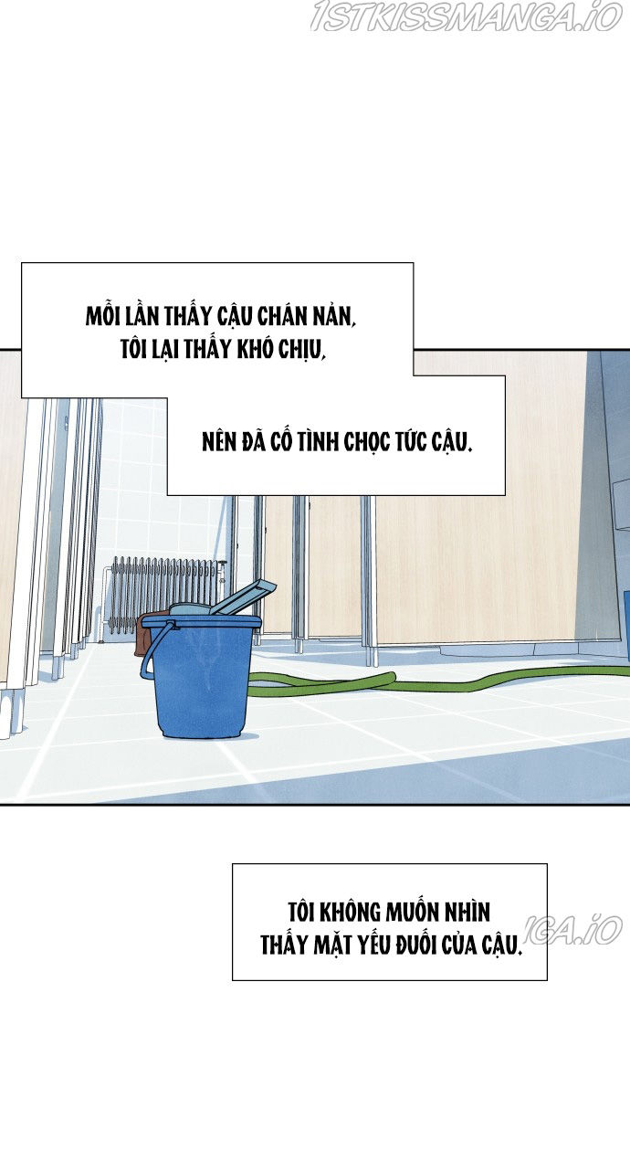 điều khiến tôi quyết tâm muốn chết chapter 19.2 40