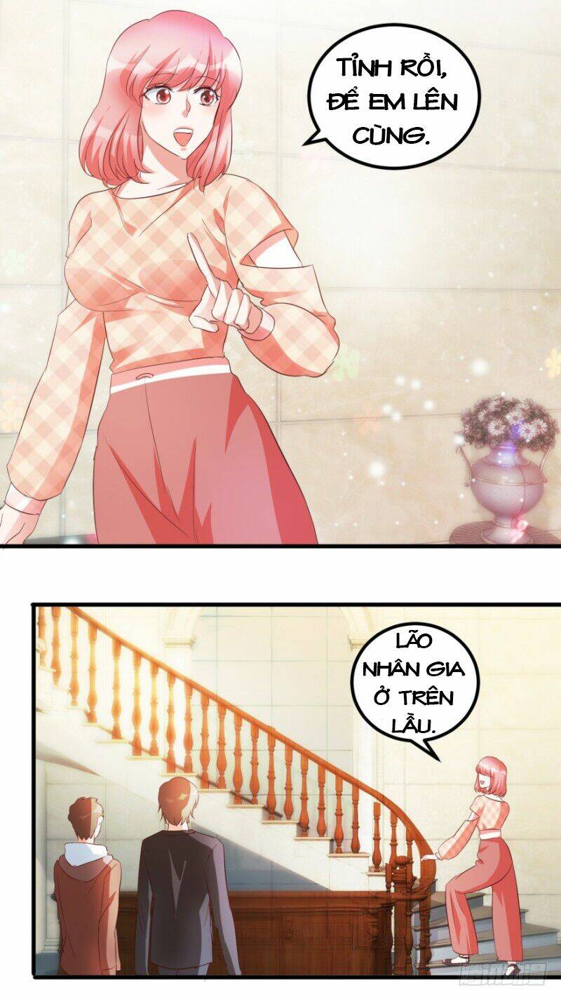 thấu thị tiên y chapter 44 24