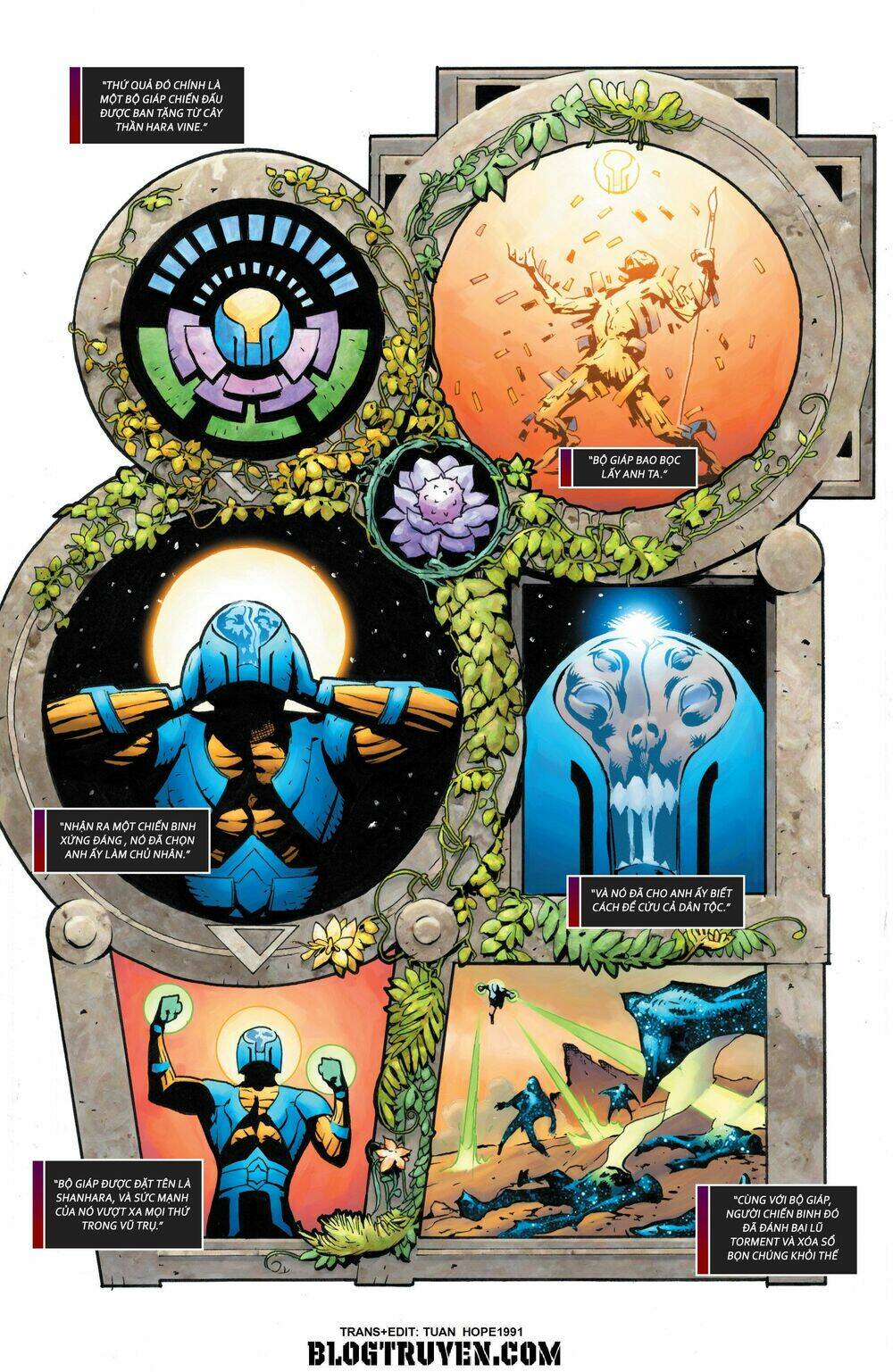 x-o manowar chapter 11 8