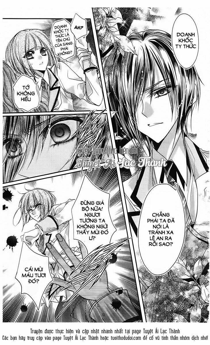 chữ thập nhuộm máu chapter 5 14