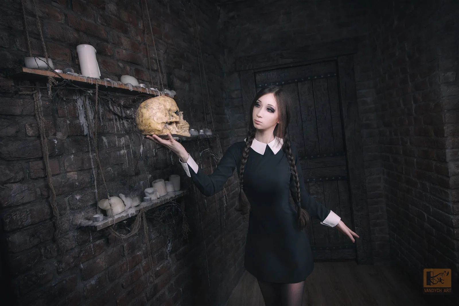 hình cosplay chapter 403 4