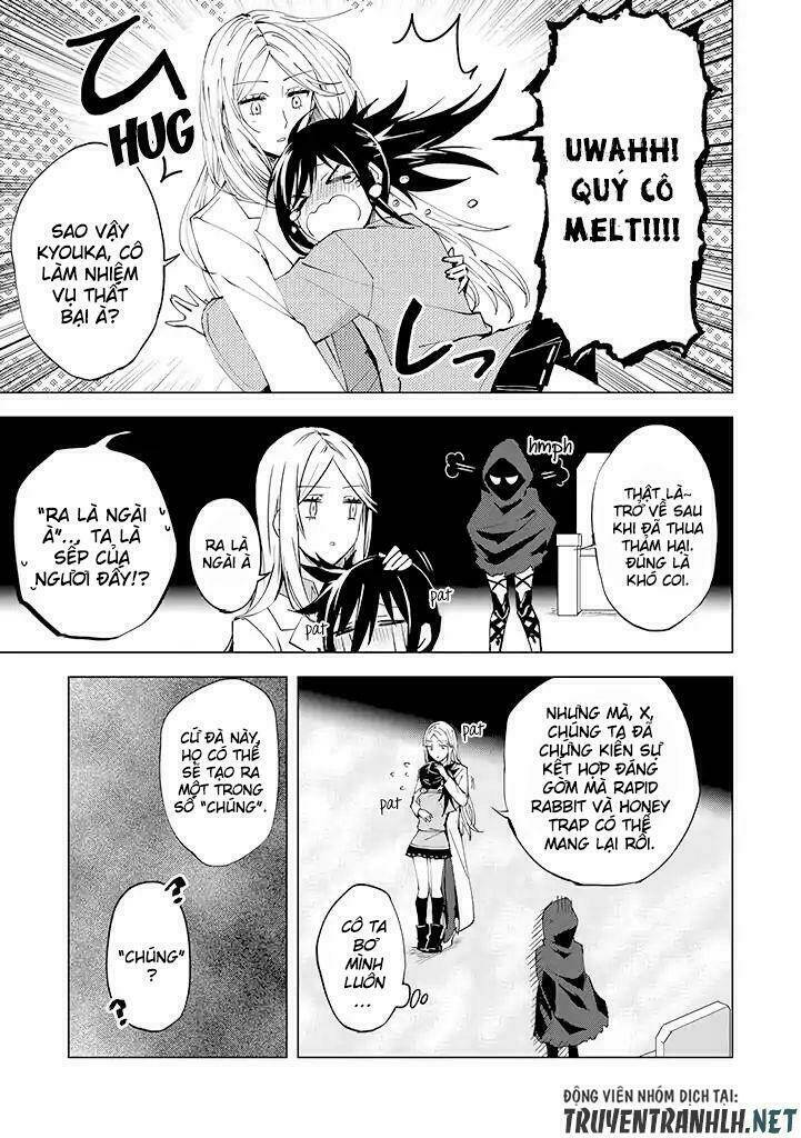 hero-san and former general-san chapter 5 5