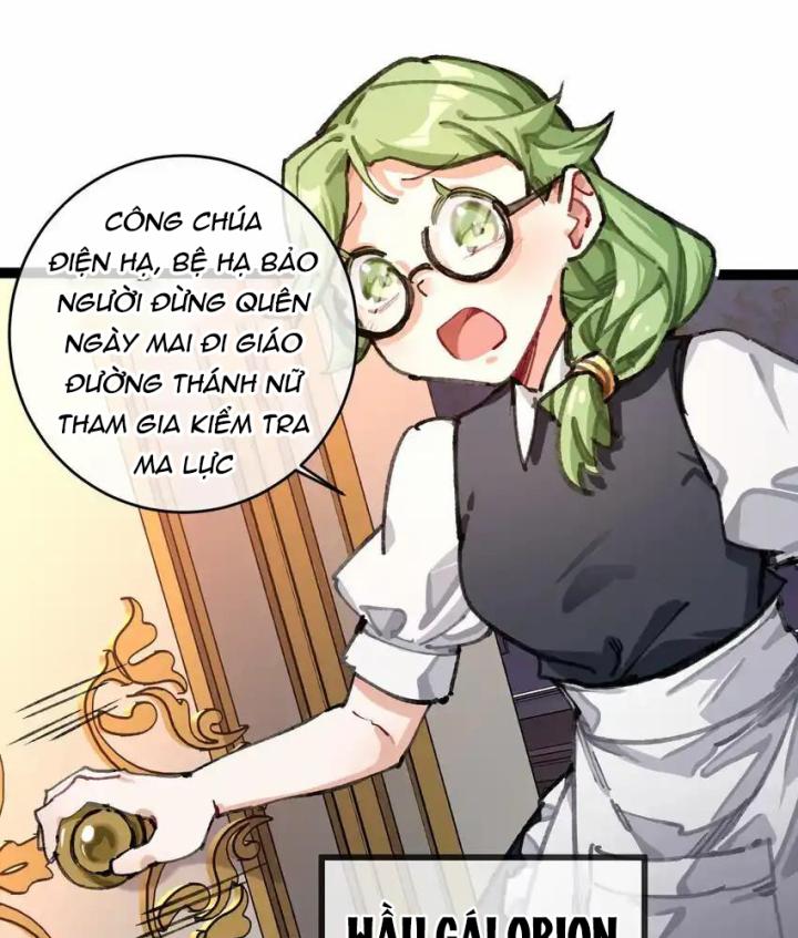 công chúa củi mục khởi động lại nhân sinh chapter 1 40