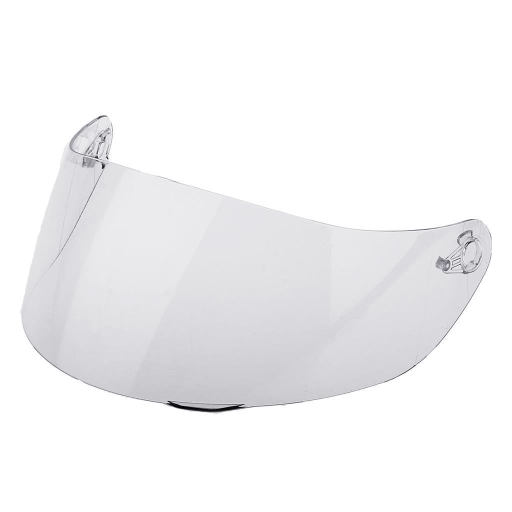 2X Motorcycle Full Face Visor for JK-902 Clear Lens