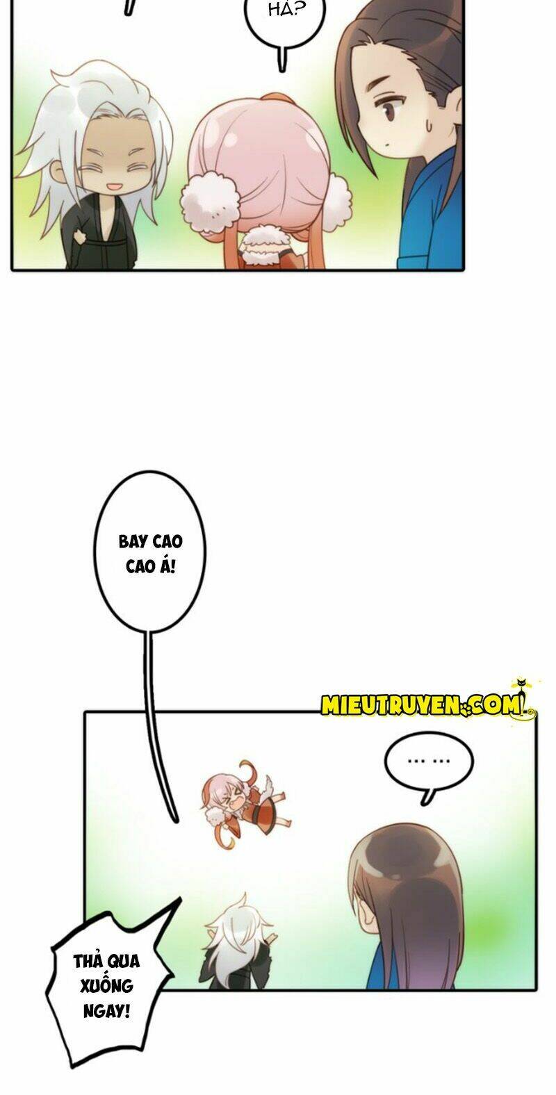 cướp chàng vợ về đón năm mới chapter 21 25