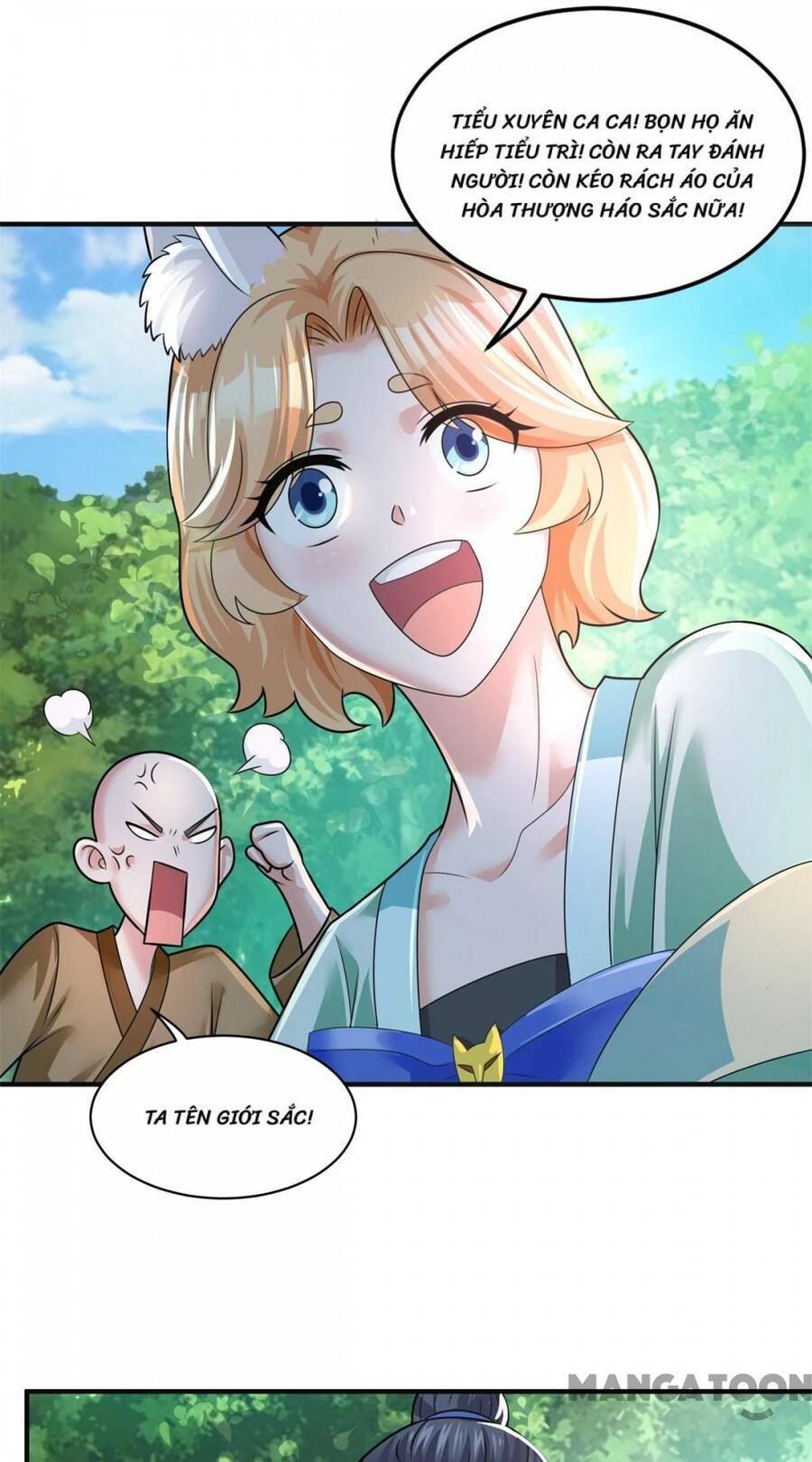 tiên ma đồng tu chapter 204 5