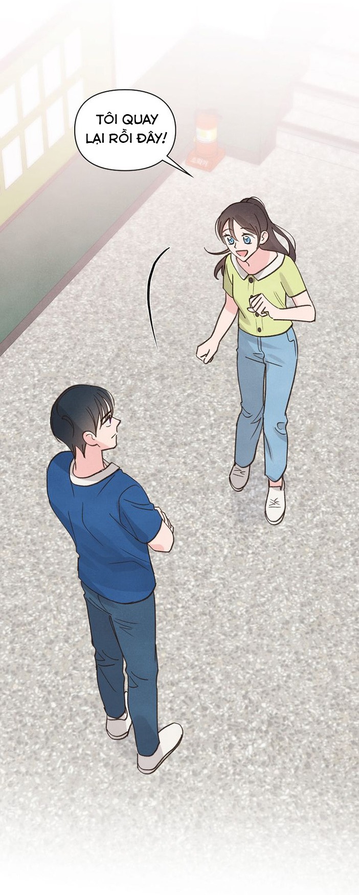 hãy để tôi một mình chapter 72 20