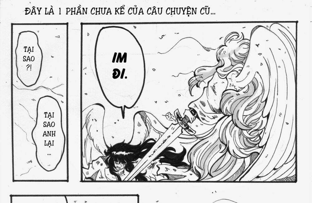 saint young men - short doujinshi chapter 13 1