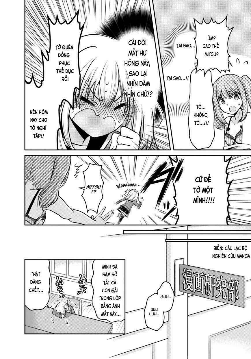 ore ga fujoshi de aitsu ga yuriota de chapter 3 24