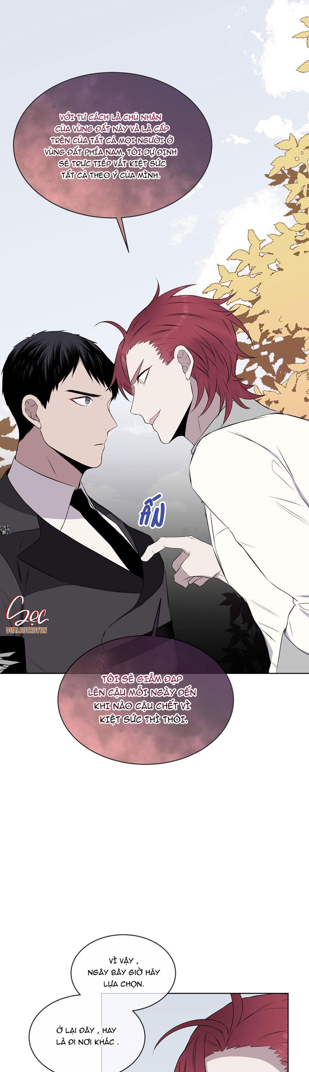 rừng biển [bl] chapter 29 29