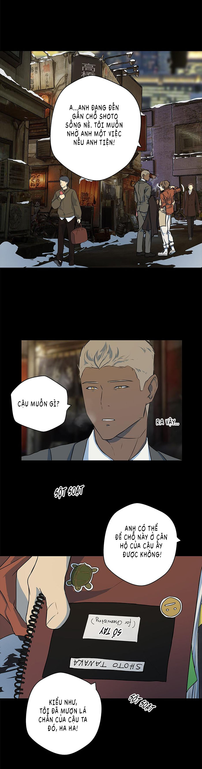 yêu phải kẻ sát nhân bóng rổ chapter 5 27