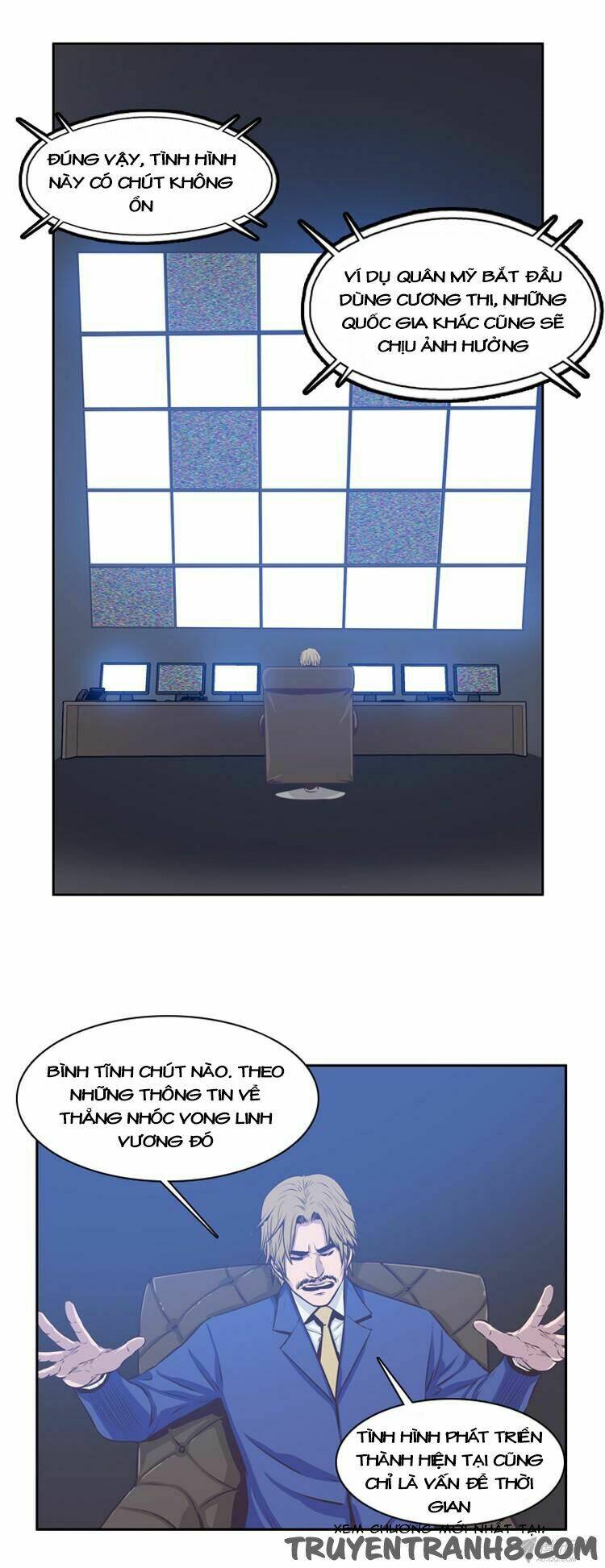 vua của vong linh chapter 175 4