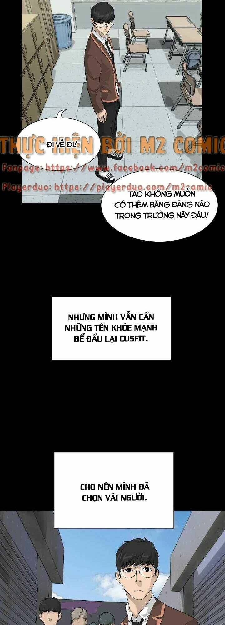 trigger chapter 31 44