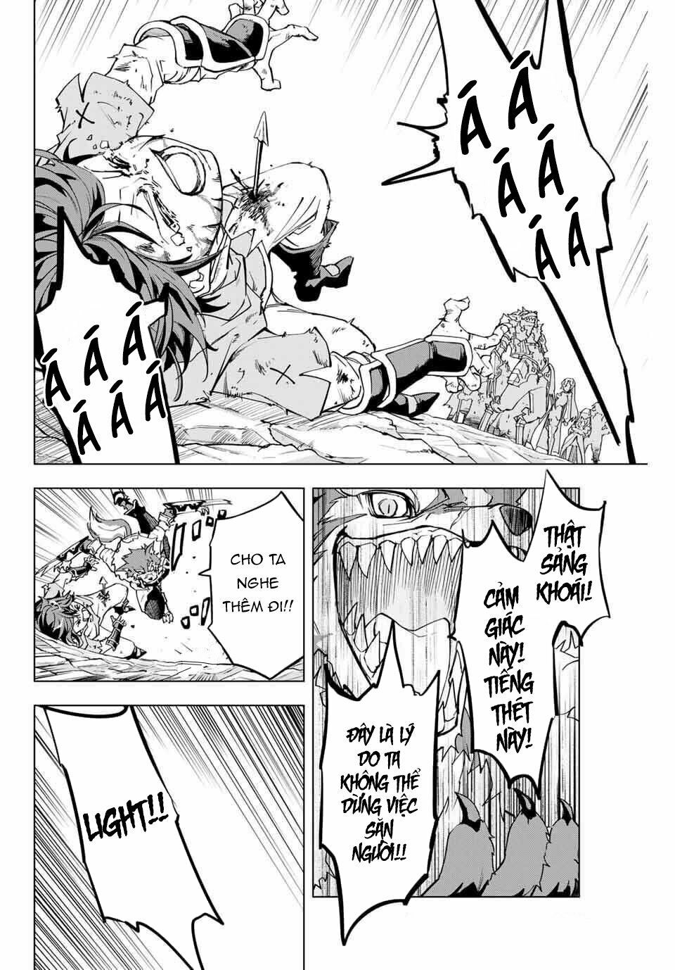 Bị Phản Bội Bởi Đồng Đội Và Sở Hữu [Gacha Không Giới Hạn] Lv.9999 chapter 1 19