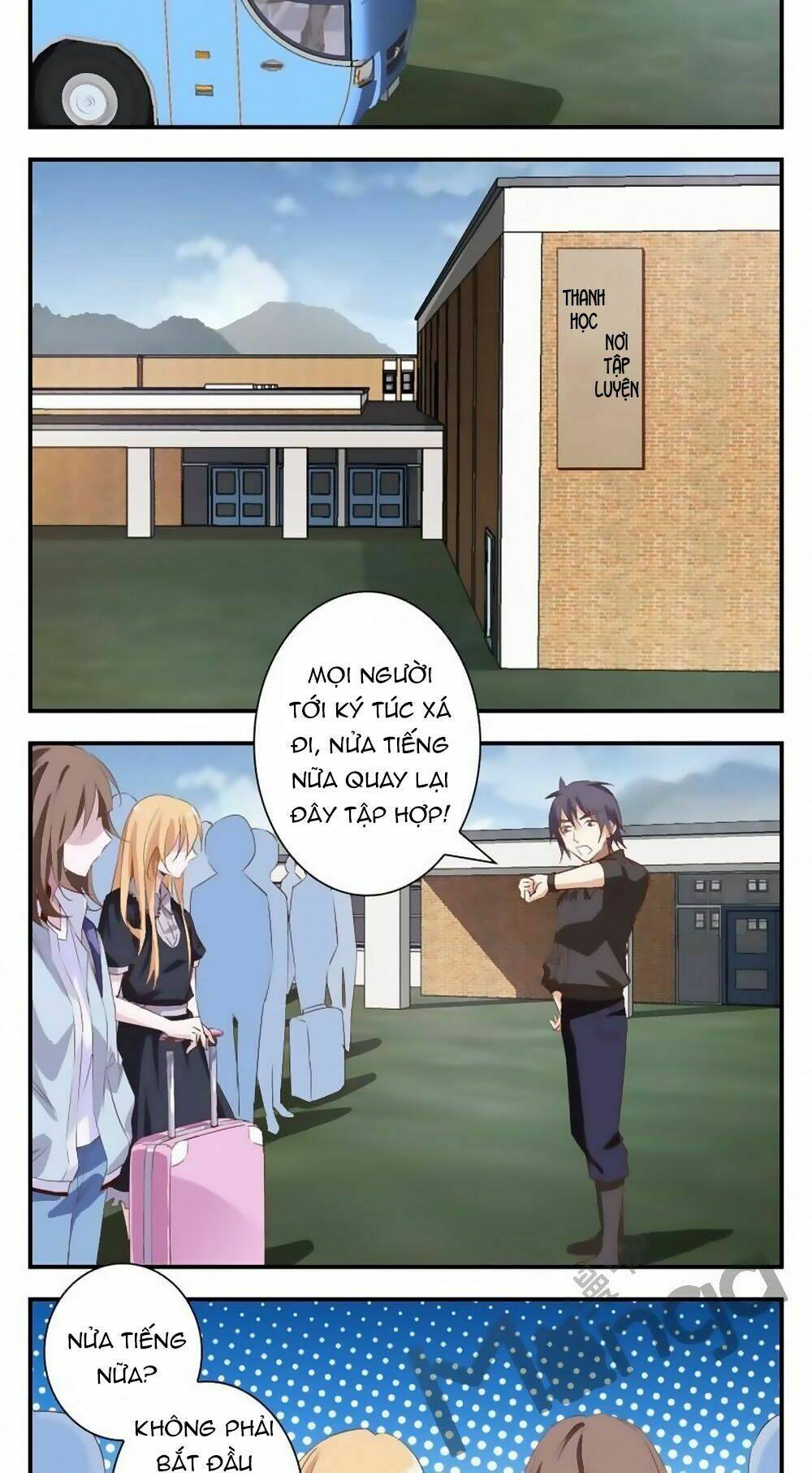 tâm linh thập hoang giả chapter 21 2