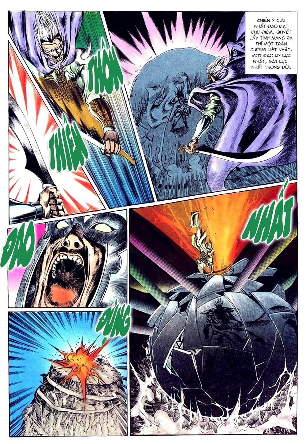 đông phương bất bại chapter 78 9