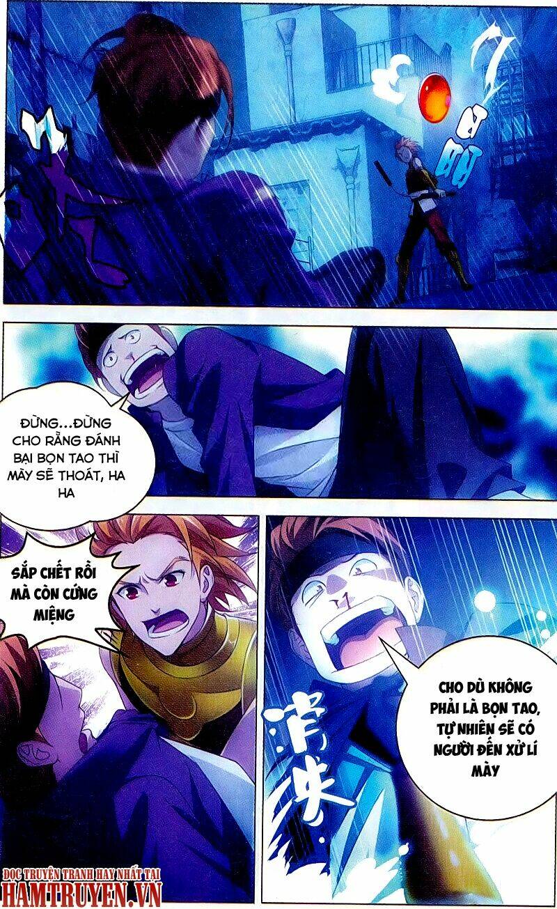 chín chín tám mươi một - 9981 chapter 77 18