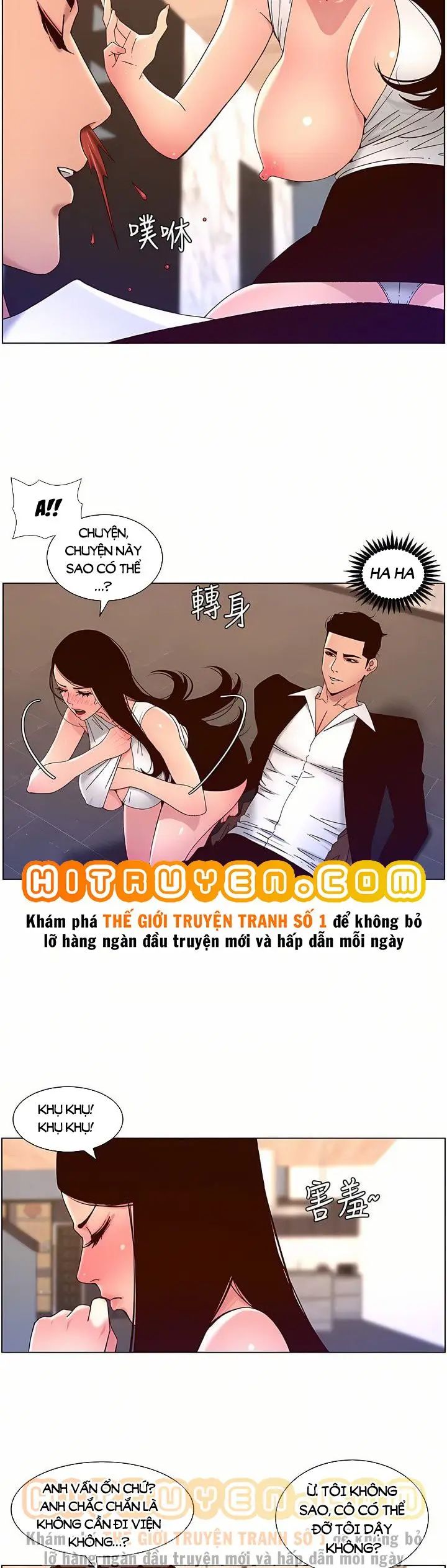 app đế vương giường chiếu chapter 49 8