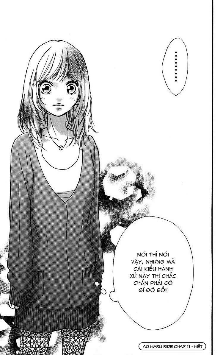 mối tình tuổi thanh xuân chapter 11 46