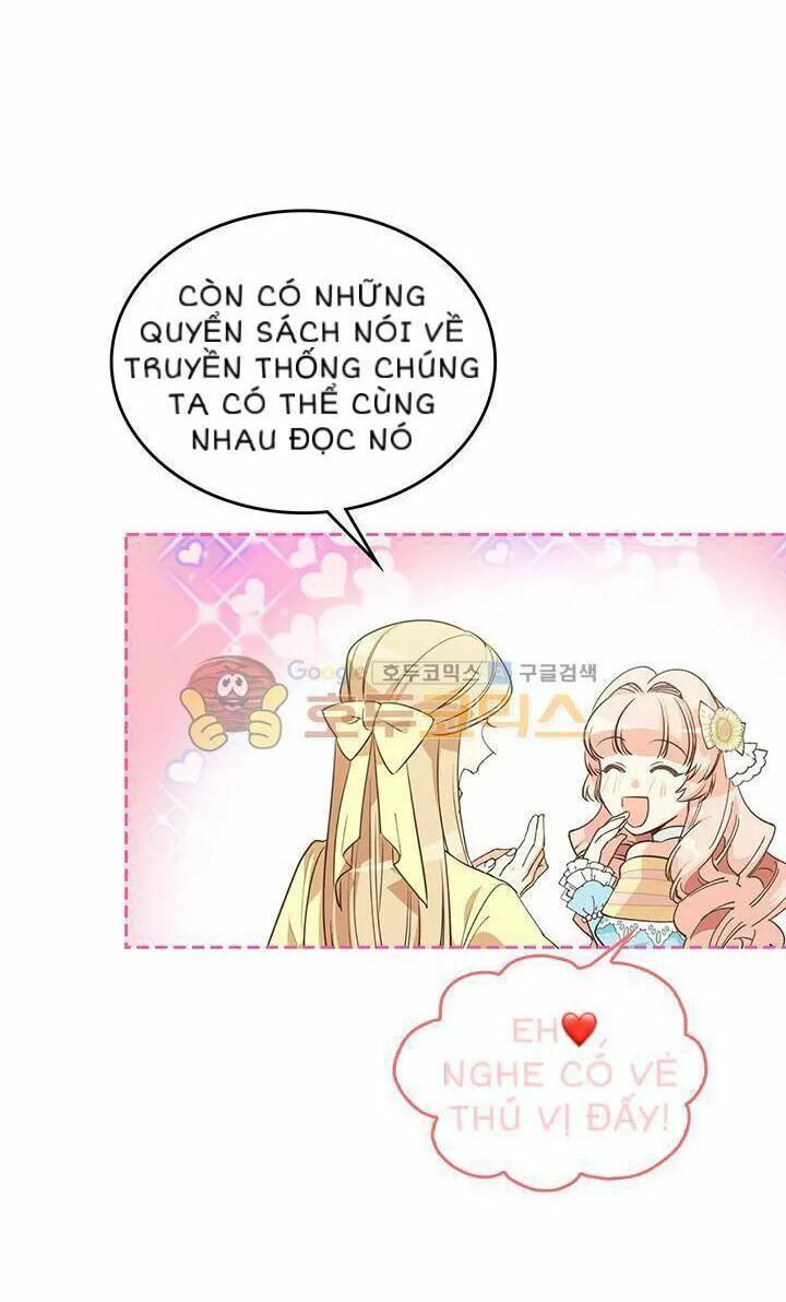 thú cưng của nữ phụ độc ác chapter 2.2 20