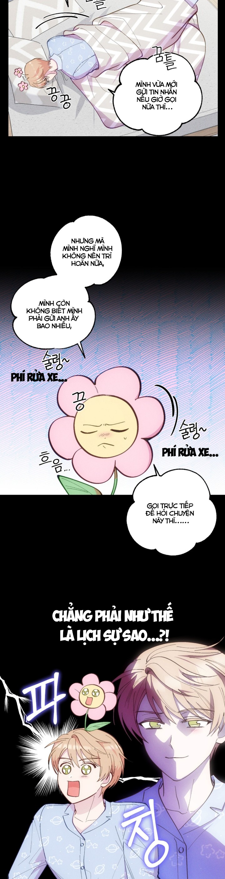 cái đồ ngốc nghếch này chapter 13 21