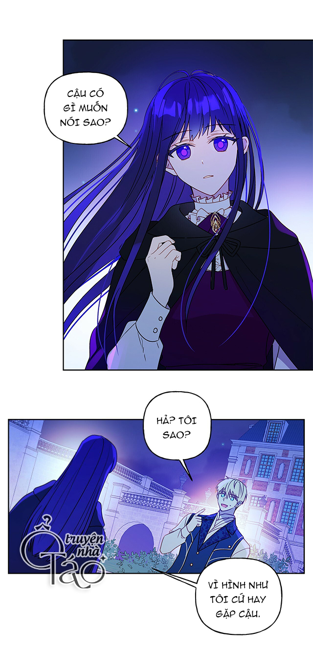 nhật ký theo dõi elena evoy chapter 4 24