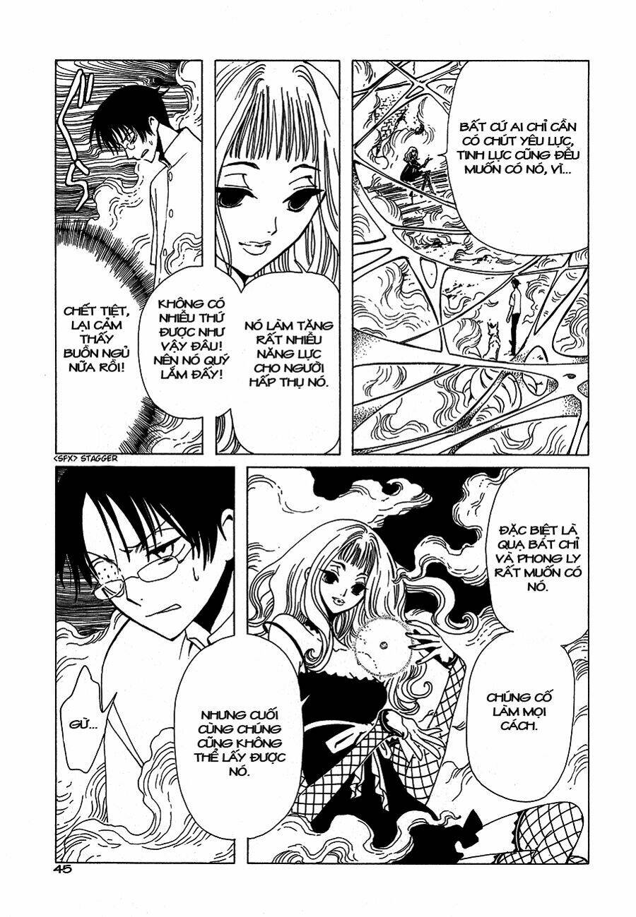 xxxholic - hành trình bí ẩn chapter 49 46