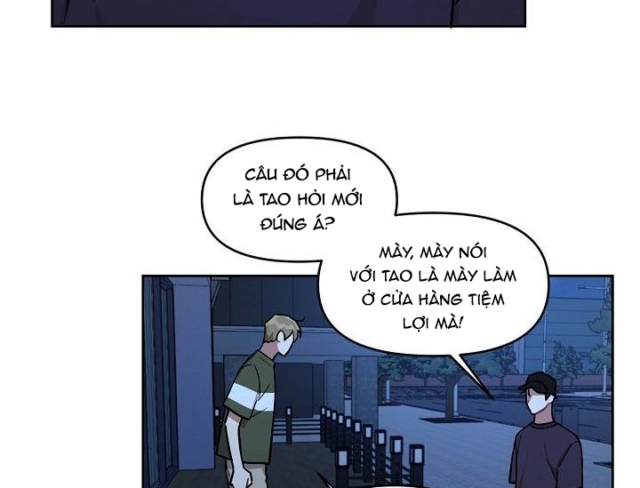 vị khách khả nghi và nhóc làm thêm chapter 8 69