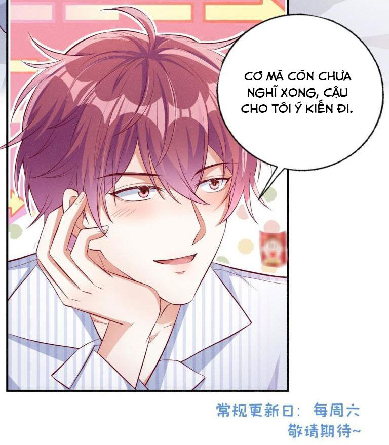 tôi với hình mẫu lý tưởng lìa trần rồi! chapter 18 36