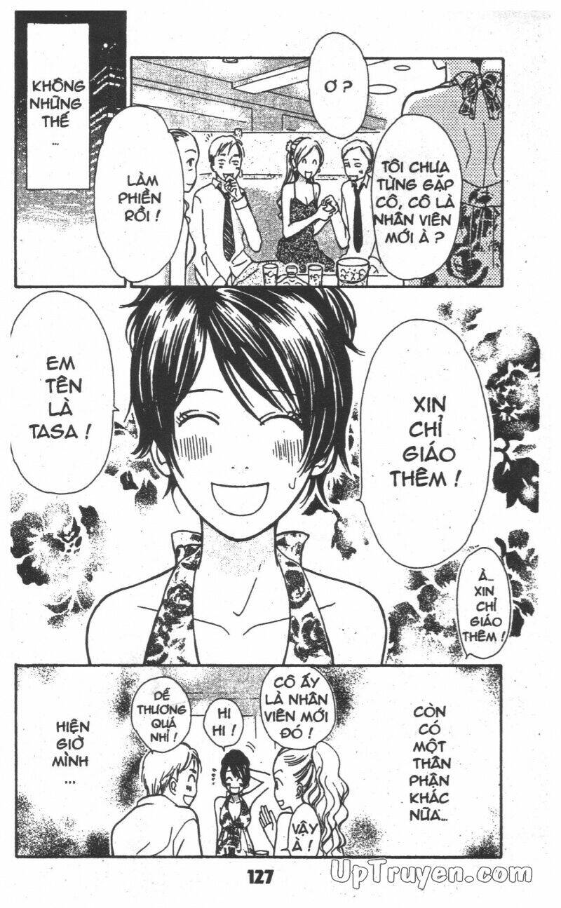 cuộc sống màu đào chapter 3 126