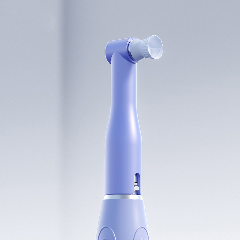 Woodpecker i-Polish Máy đánh bóng nha khoa có độ chính xác có thể tháo rời Thiết bị đánh bóng chân không dây