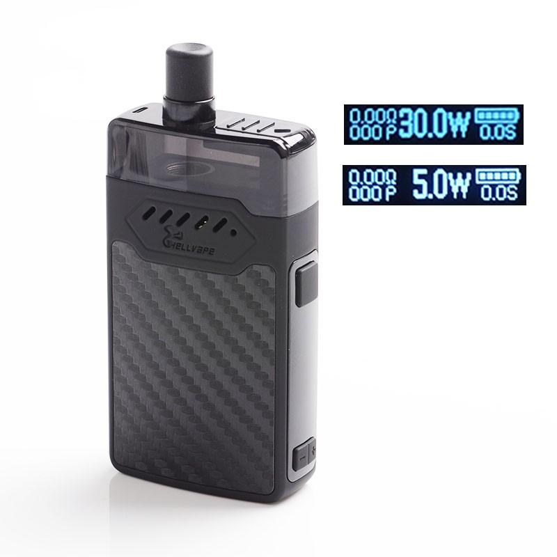 thuốc la tu điện la lá va.peY tử hellvape