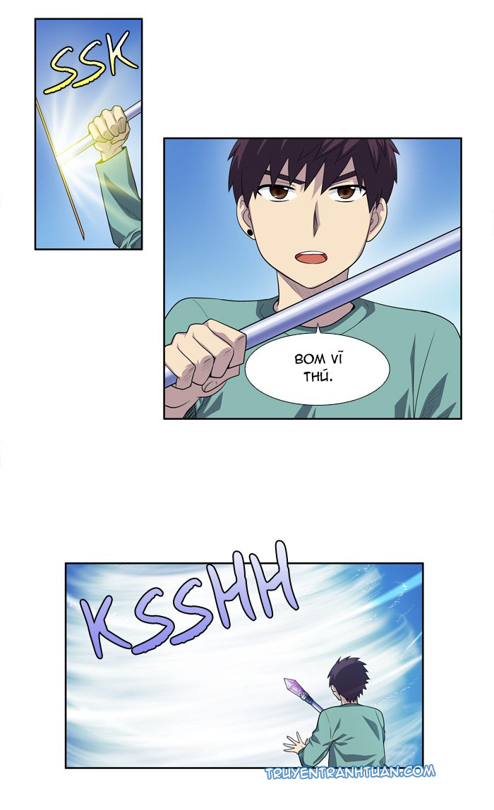 the gamer chapter 184 9