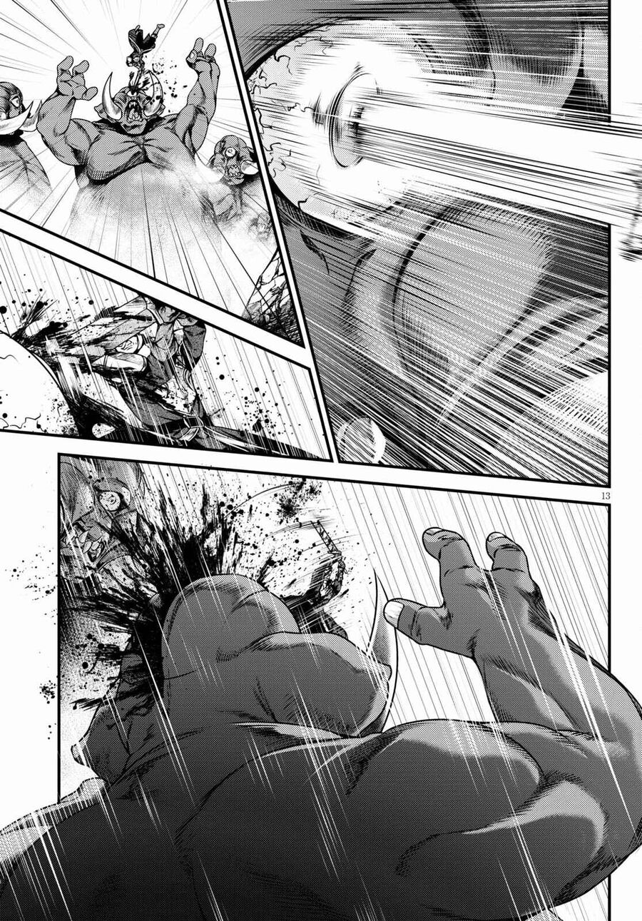 tôi là dân làng, thì đã sao? chapter 53.5 13