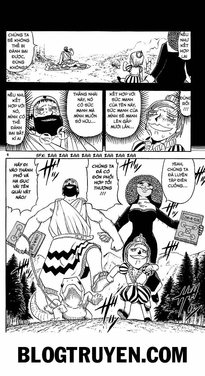 konjiki no gash!! chapter 67 13