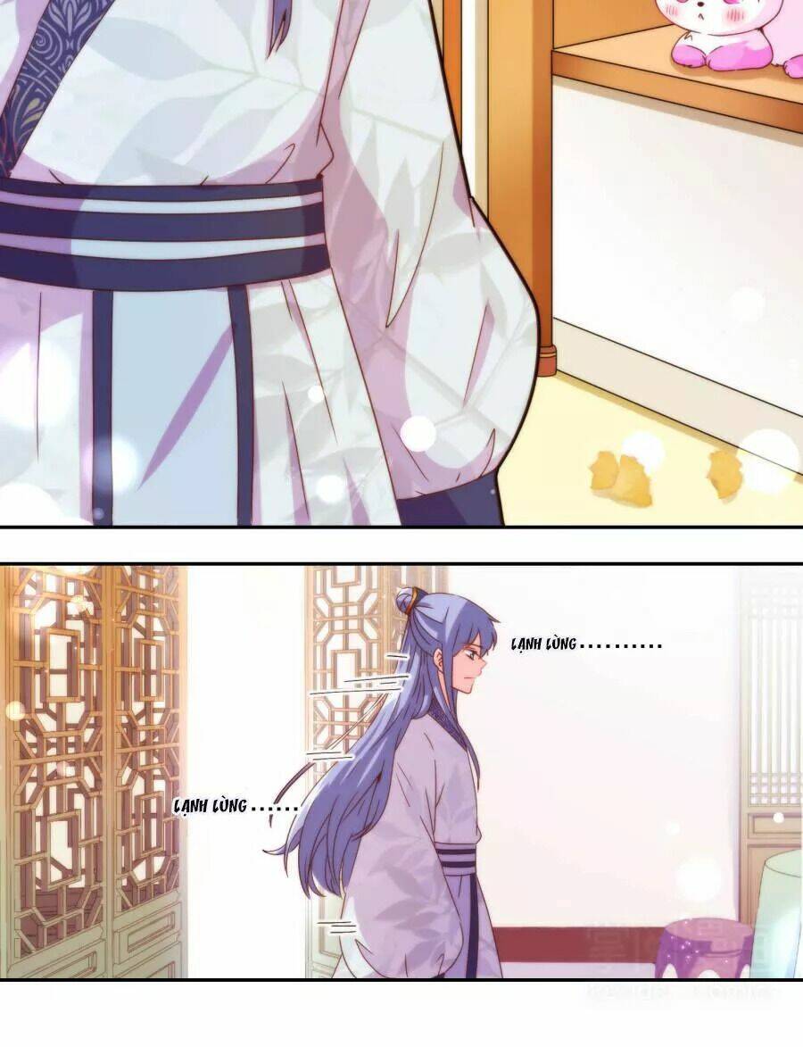 vương phi, vương gia nhà ngươi không ngốc nữa rồi chapter 7 3