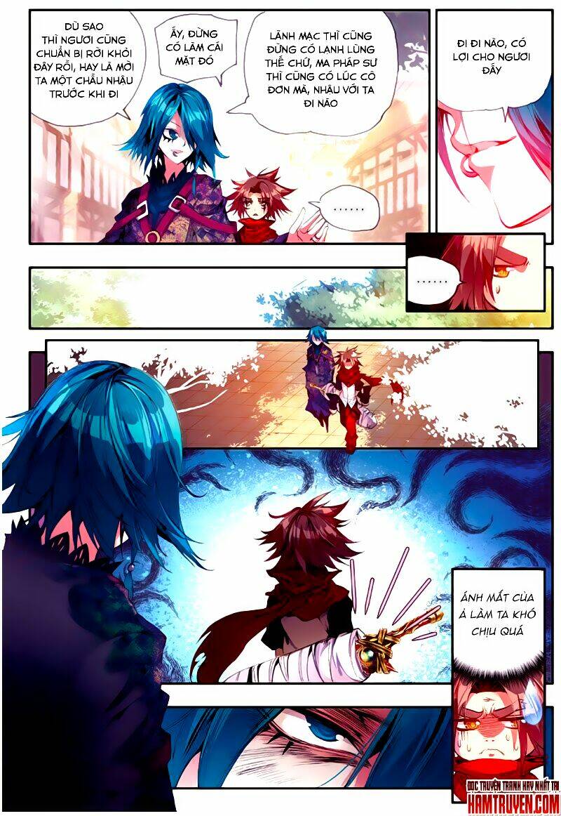 xích hoàng truyền kỳ chapter 23 5