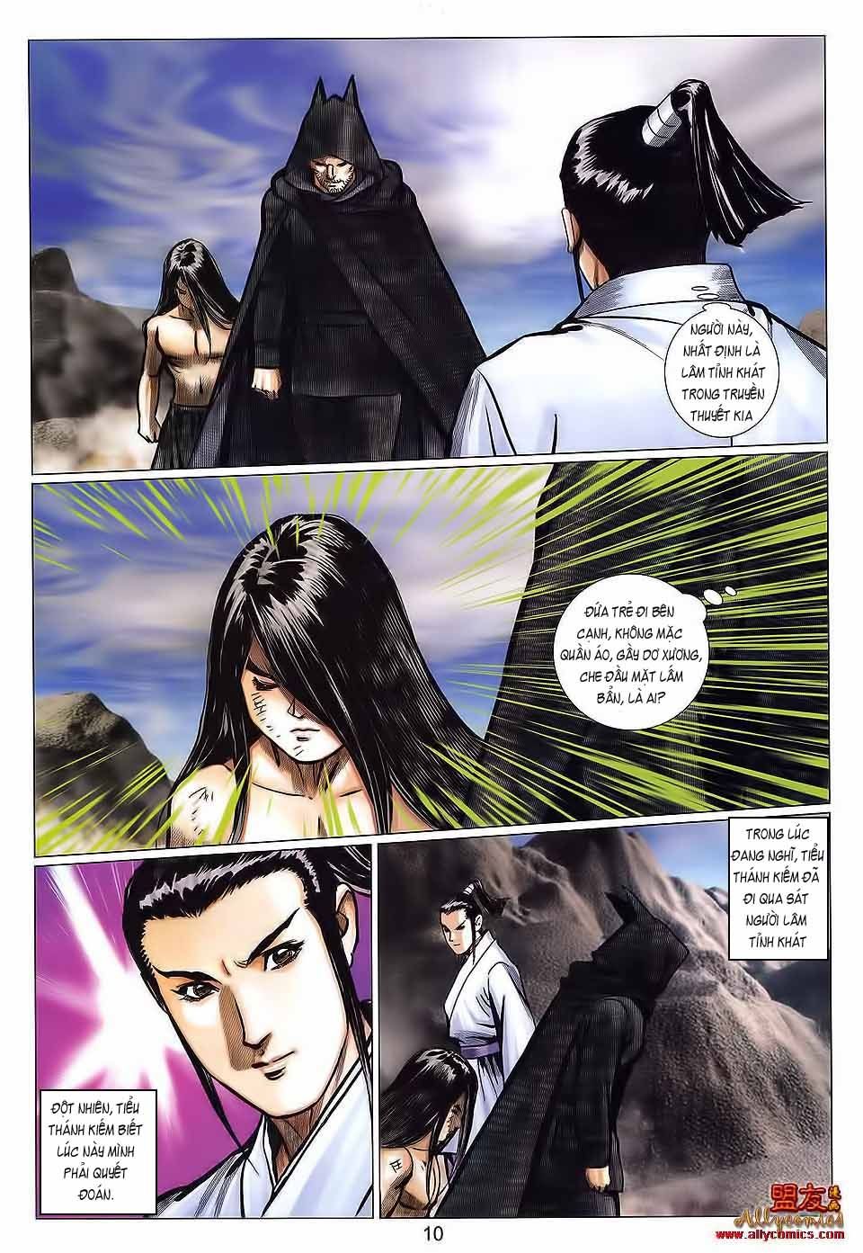 tuyệt thế vô song 2 chapter 114 9