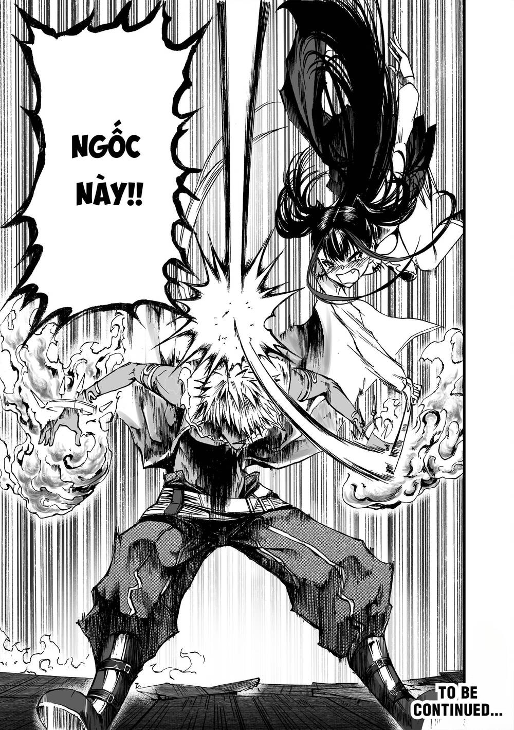 phúc lạc~ hồi kết của các vị thần chapter 10 43