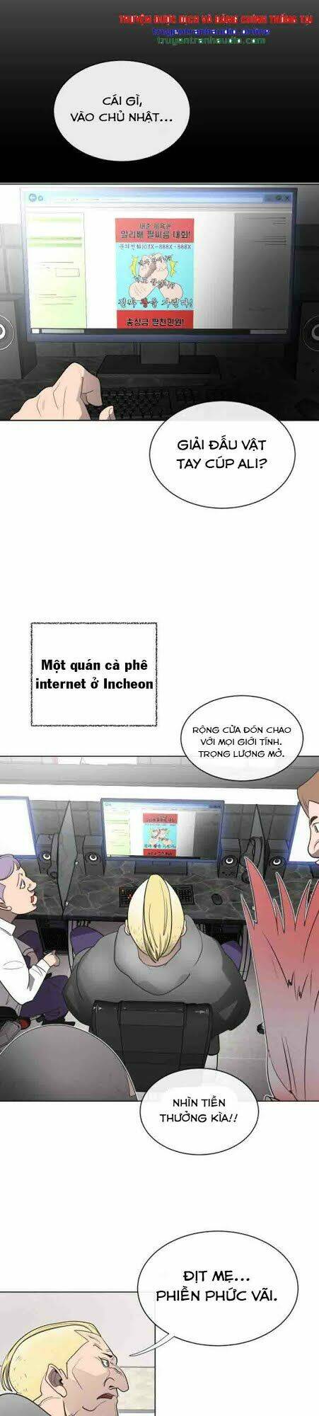 kĩ nguyên của anh hùng chapter 18 1