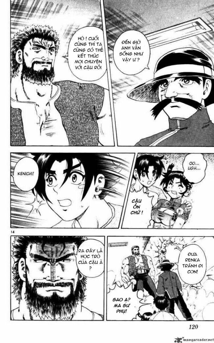 history's strongest disciple kenichi chapter 68 15