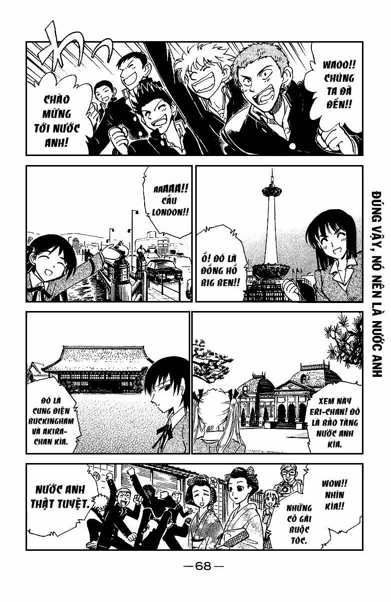 school rumble chapter 171 6