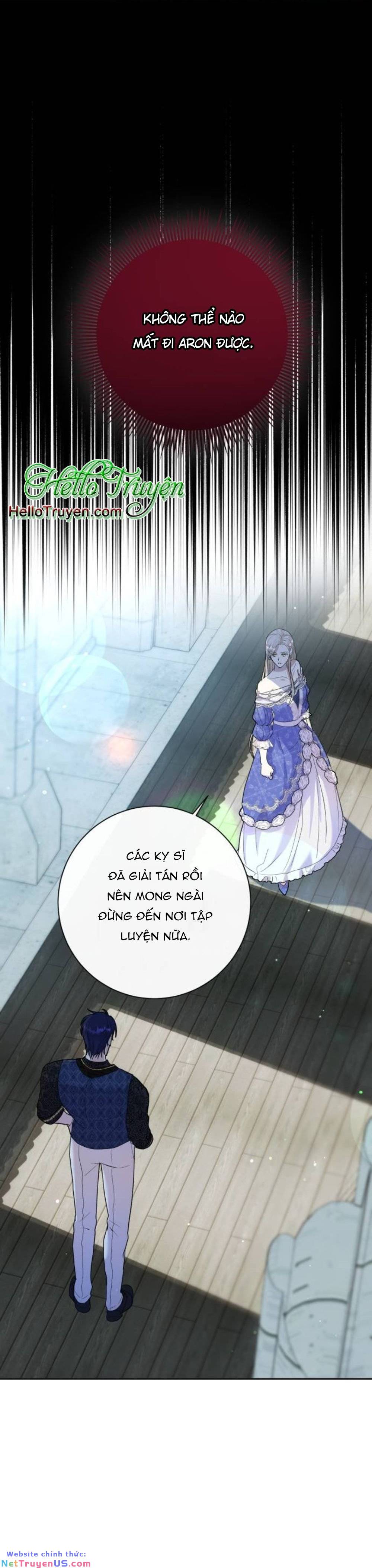 đại úy! chiến trường lần này là nơi này sao? chapter 4.2 17