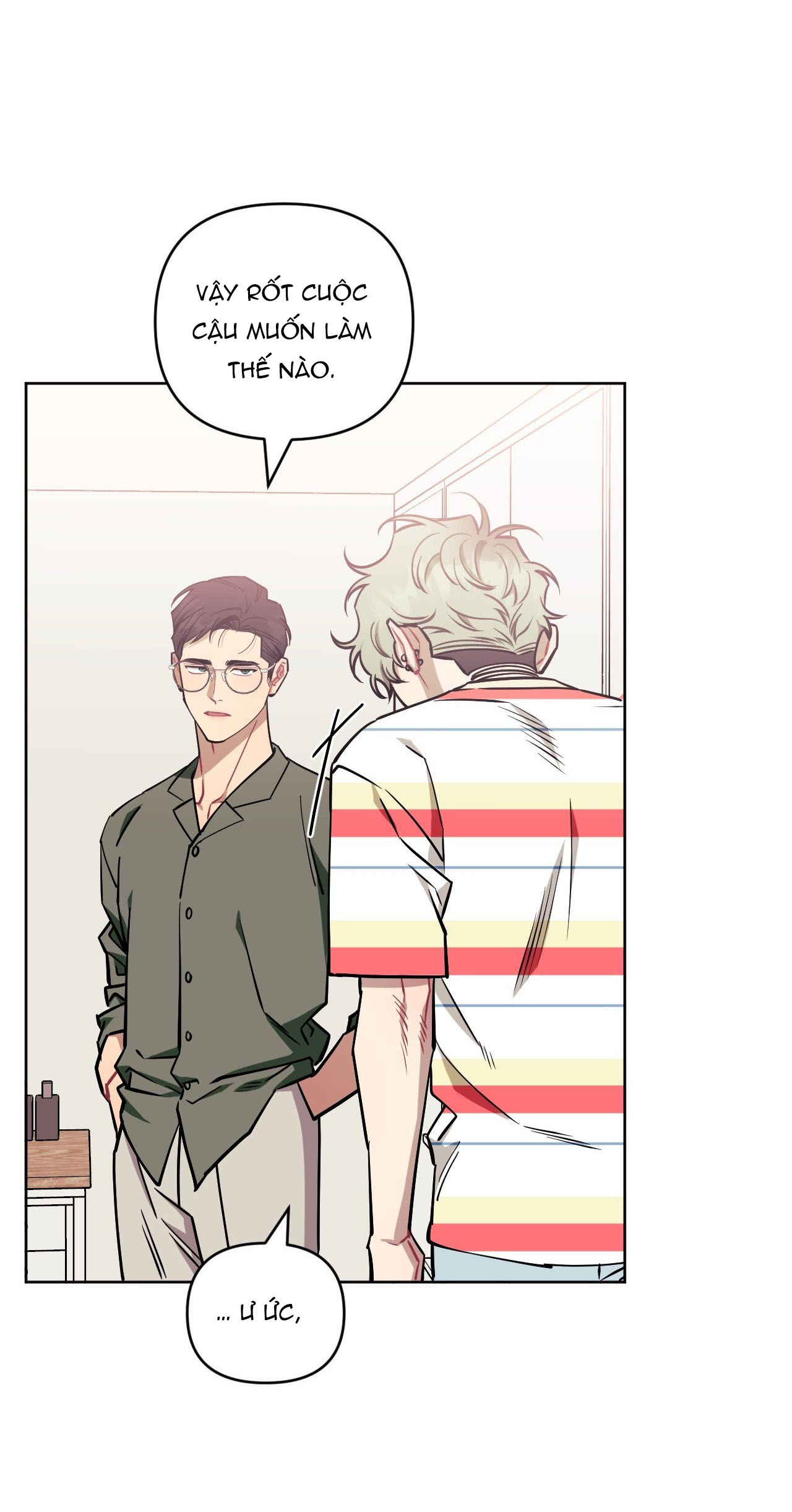 hơn cả bạn bè chapter 75.1 24