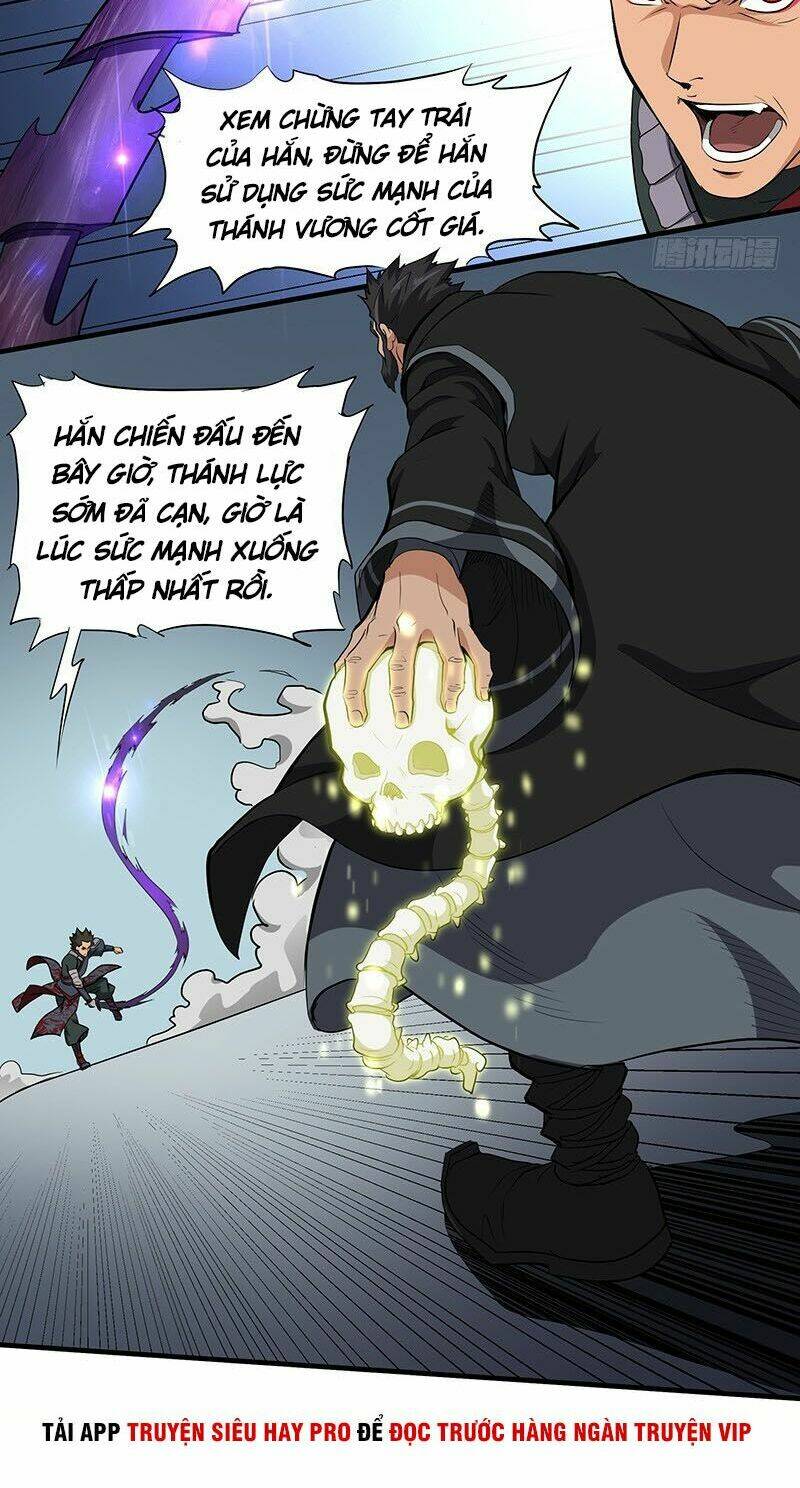 hỗn độn kiếm thần chapter 149 11