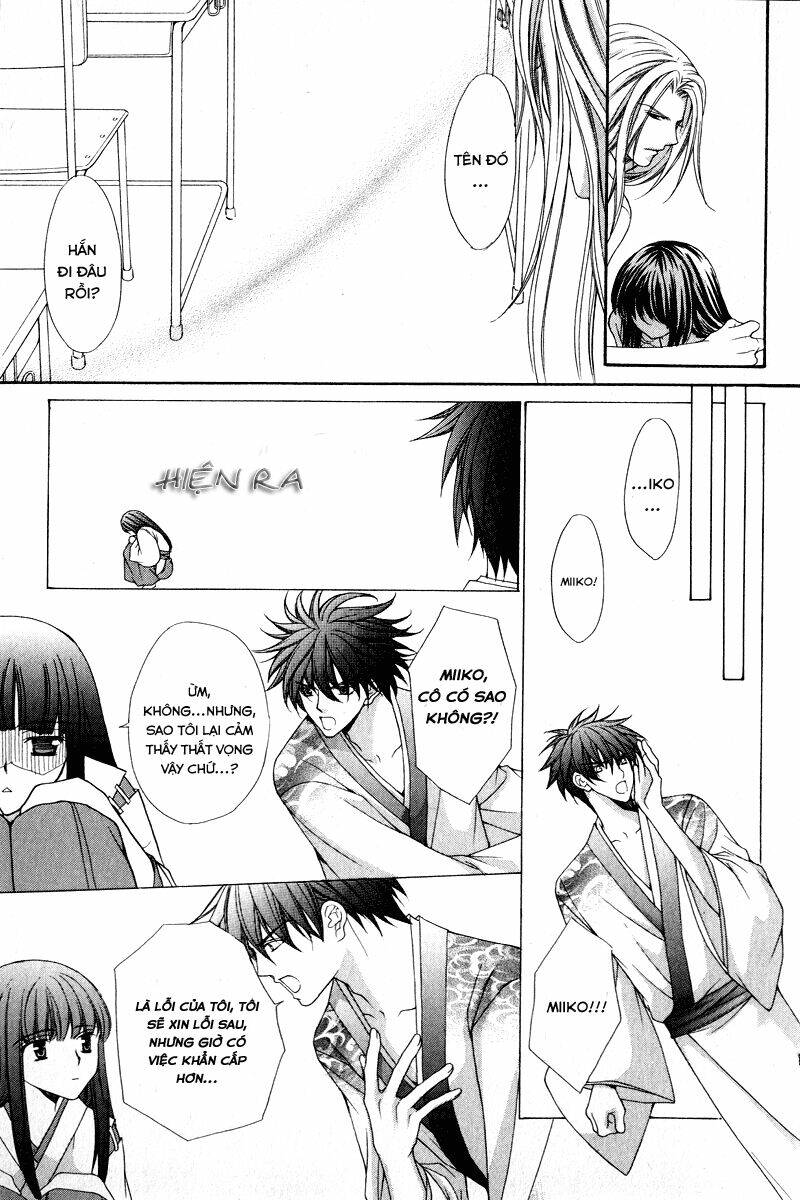 chuyện tình yêu của nữ tư tế chapter 2.2 11